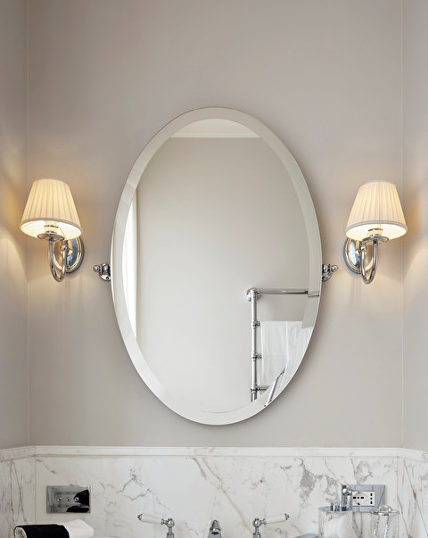 Beauty 1 Mirror - Private residence, Sydney | Devon&Devon