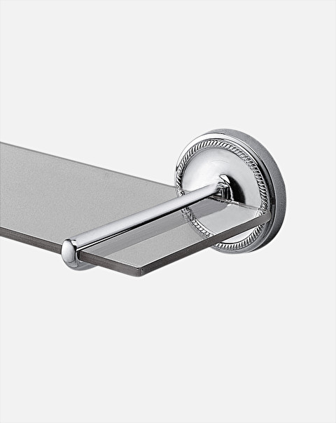 Antique Georgian glass shelf - Bathroom Accessories | Devon&Devon