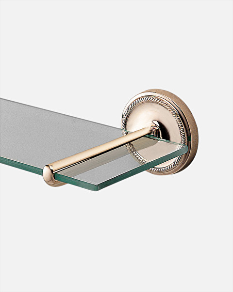 Antique Georgian glass shelf - Bathroom Accessories | Devon&Devon