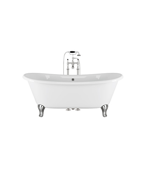 Admiral 172 Bathtub - Outlet | Devon&Devon