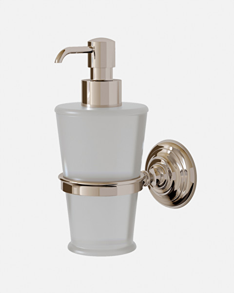 Chelsea wall-mounted dispenser - Bathroom Accessories | Devon&Devon
