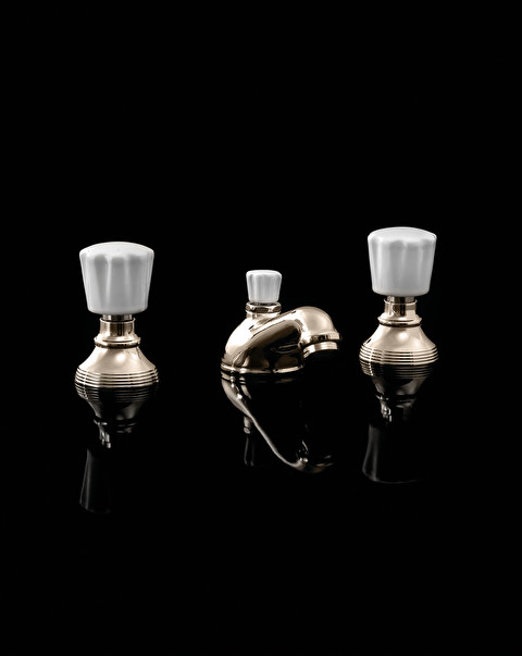 Morris 3 hole bidet set - Bathroom | Devon&Devon