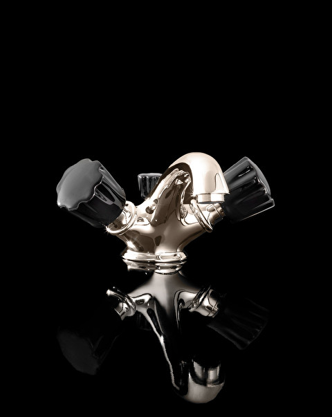 Morris 1 hole basin set - Taps | Devon&Devon