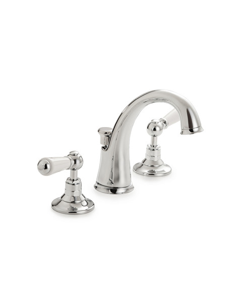 Batteria lavabo 3 fori bocca alta - Dandy - New Collection | Devon&Devon