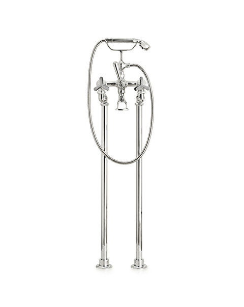 Gruppo vasca con gambe a terra Tribeca - New Collection | Devon&Devon