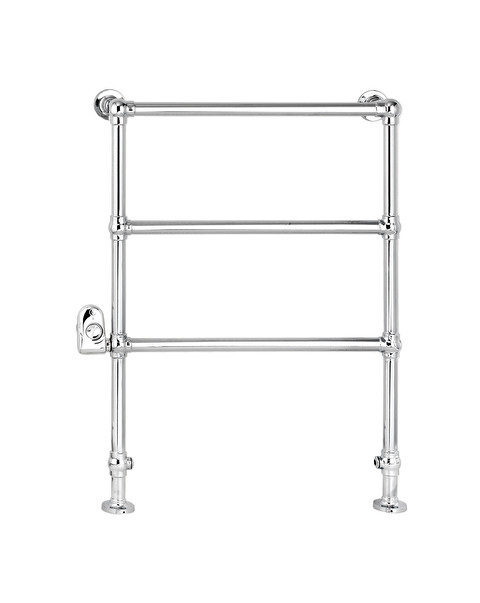 Baccus 4 Towel warmer - Electric and Thermal Heated Towel Rails | Devon&Devon