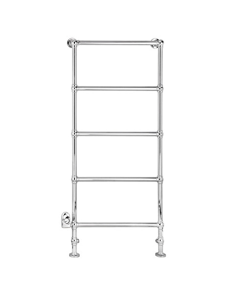 Baccus 7 Towel warmer - Electric and Thermal Heated Towel Rails | Devon&Devon