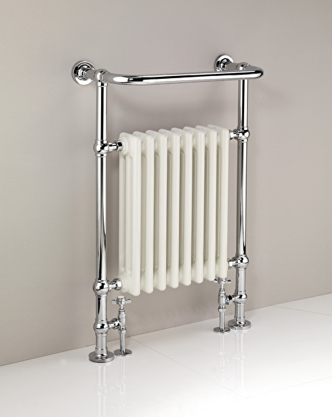 Armonia 1 Towel warmer - Electric and Thermal Heated Towel Rails | Devon&Devon