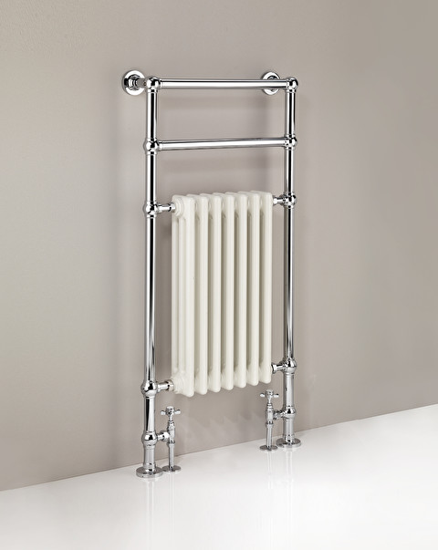 Armonia 2 Towel warmer - Electric and Thermal Heated Towel Rails | Devon&Devon