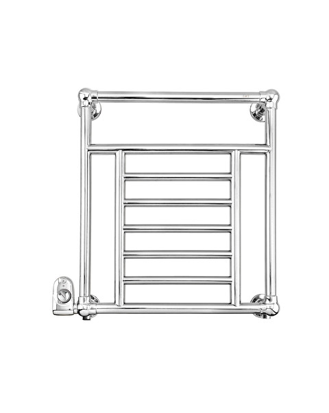 Jupiter 3 Towel warmer - Electric and Thermal Heated Towel Rails | Devon&Devon