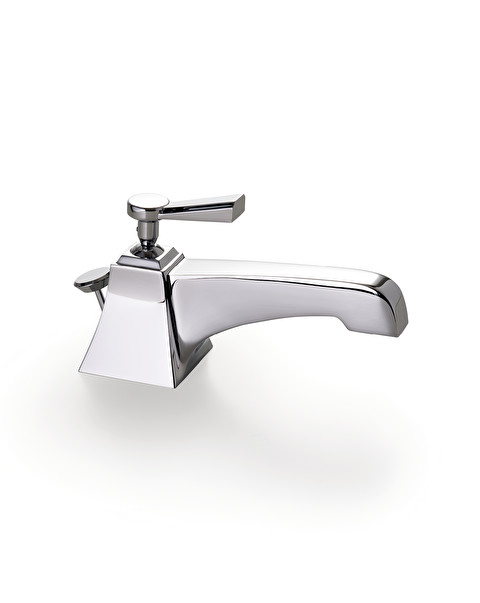 Batteria lavabo monoforo Time - La Massonerie, France | Devon&Devon