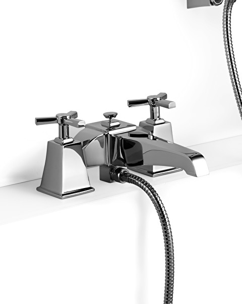 Time Bath and shower mixer - Bathroom Taps | Devon&Devon