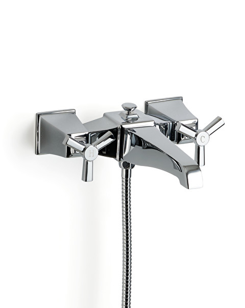 Time Bath shower mixer - Bathroom Taps | Devon&Devon