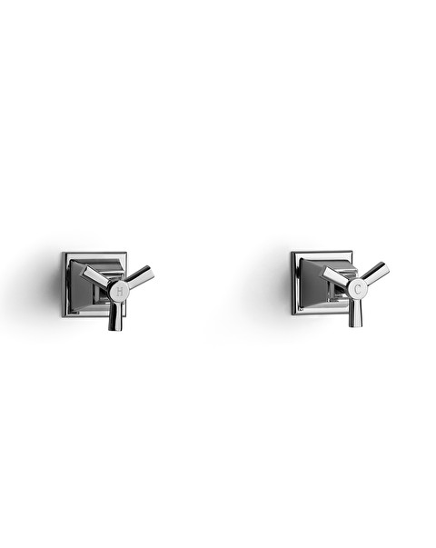 Time Cut-off taps - Bathroom Taps | Devon&Devon