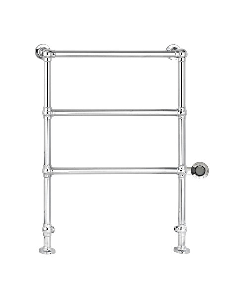 Baccus 4 Towel warmer - Electric and Thermal Heated Towel Rails | Devon&Devon