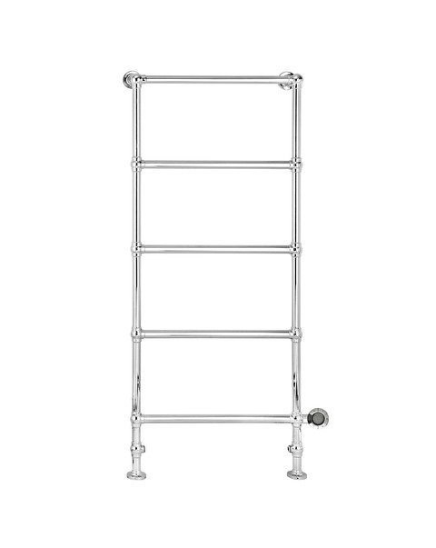 Baccus 7 Towel warmer - Electric and Thermal Heated Towel Rails | Devon&Devon