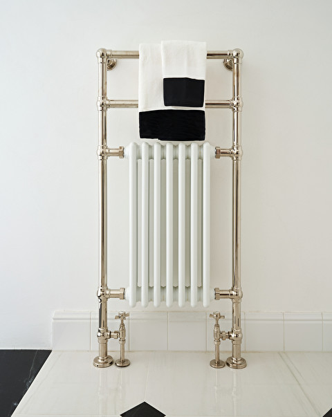 Armonia 2 Towel warmer - Electric and Thermal Heated Towel Rails | Devon&Devon