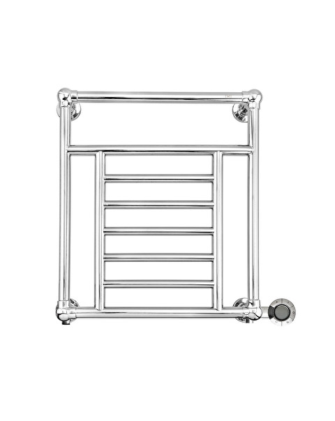 Jupiter 3 Towel warmer - Electric and Thermal Heated Towel Rails | Devon&Devon