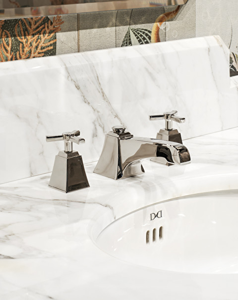 Dreiloch waschtischsatz Time - Civico64 | Devon&Devon