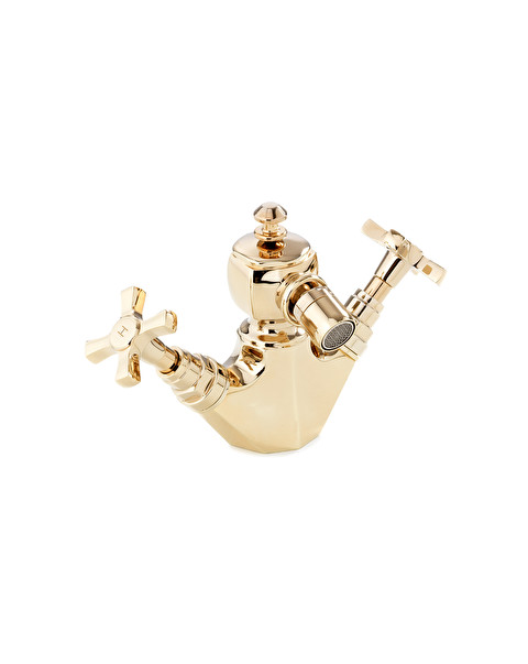 Jubilee bidet set - Taps | Devon&Devon