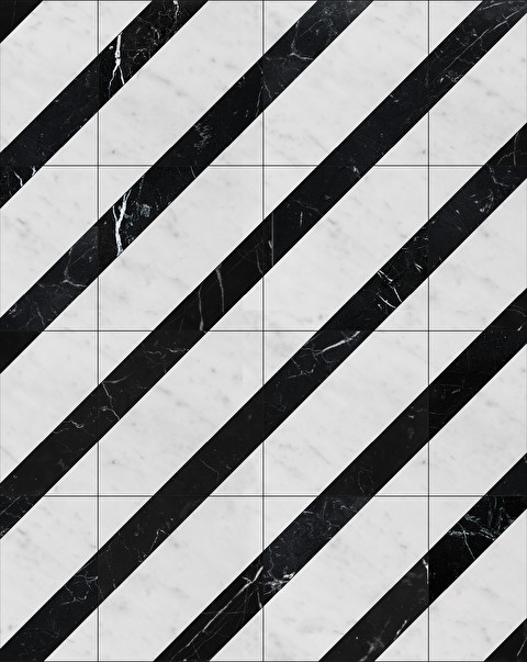 Atelier Petit Marbre Bandeau - Wall Coverings | Devon&Devon