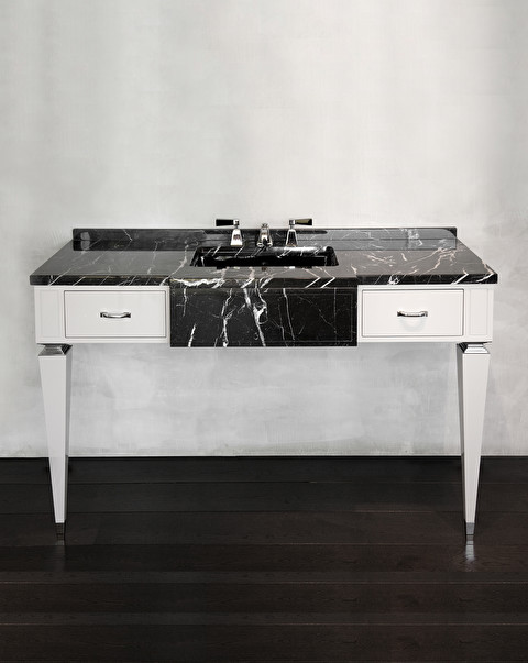 Meuble porte-lavabo Bentley - Residenza privata, Mosca | Devon&Devon