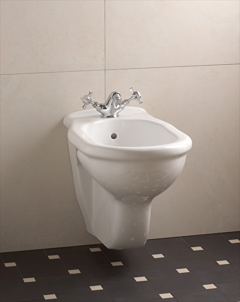 Bidet suspendu New Etoile - Bidet | Devon&Devon