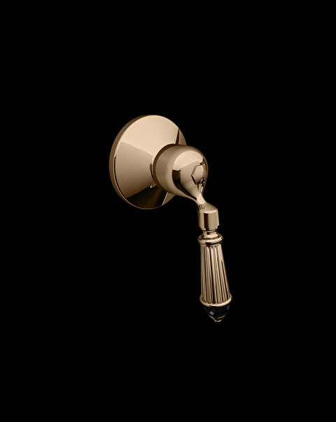 Diverter Black Diamond - Bathroom Taps | Devon&Devon