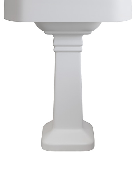 Colonne Blues White Tec Plus - Bathroom Spare Parts | Devon&Devon