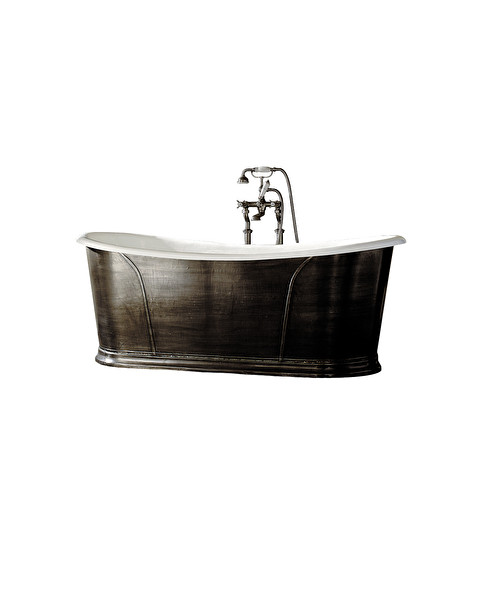 Vasca Camelot - Vasche in ghisa | Devon&Devon