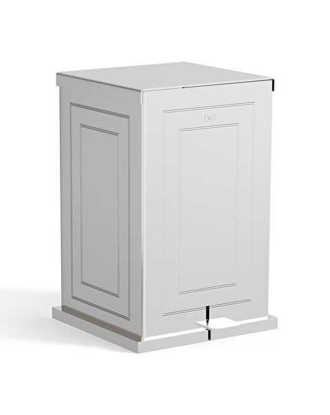 Tretabfalleimer Cube - Badezimmerzubehör | Devon&Devon