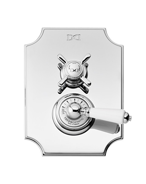 Thermostatic mixer - Thermostatic Shower and Bathtub Mixers | Devon&Devon