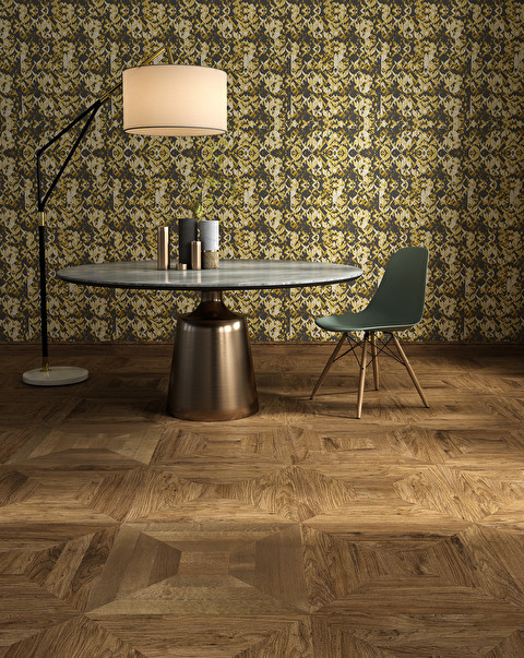Intarsia DDFZ66 - Floorings & Wall Coverings | Devon&Devon