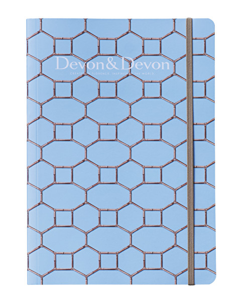 Cuaderno Bamboo Sky Limited Edition - Lifestyle Objects | Devon&Devon