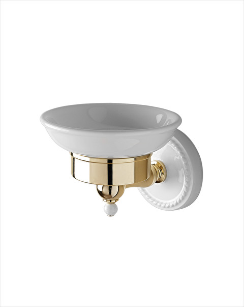 Dorothy Soap dish - Bathroom Accessories | Devon&Devon