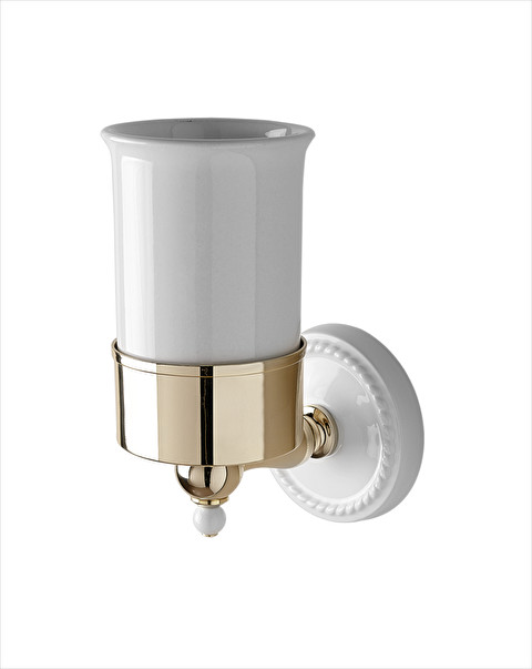 Dorothy Toothbrush holder - Bathroom Accessories | Devon&Devon