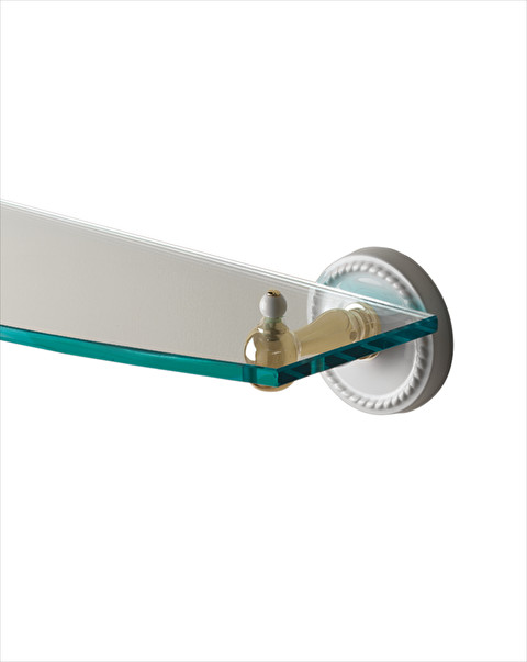 Dorothy Glass shelf - Bathroom Accessories | Devon&Devon