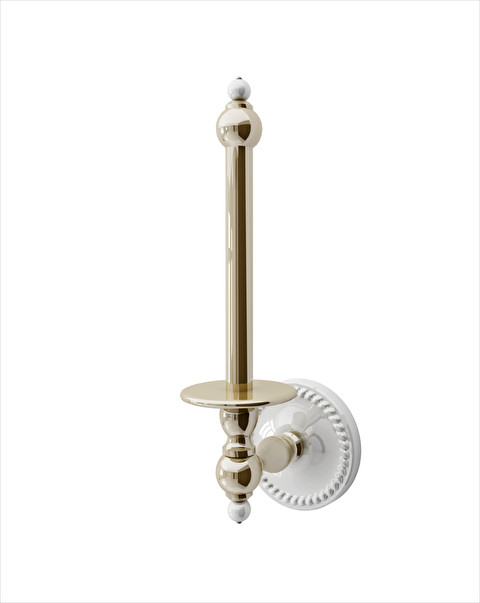 Dorothy Spare toilet roll holder - Bathroom Accessories | Devon&Devon
