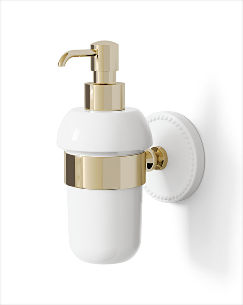Dorothy wall mounted dispenser - Bathroom Accessories | Devon&Devon
