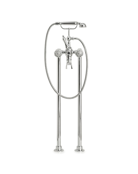 Gruppo vasca con gambe a terra King - New Collection | Devon&Devon