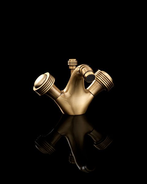 Royal 1 hole bidet set - Bathroom Taps | Devon&Devon