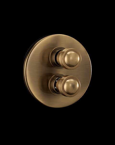 Royal Thermostatic mixer - Bathroom Taps | Devon&Devon