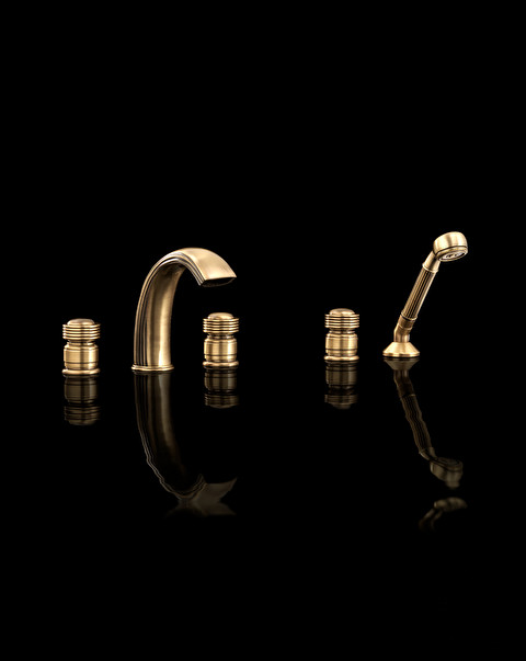 Gruppo vasca Royal - Uptown Apartment, Barcelona | Devon&Devon