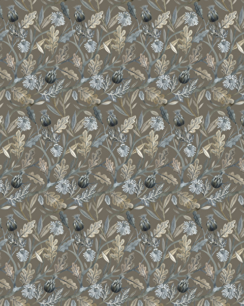 Cardoon 1 Wallpaper - Floorings & Wall Coverings | Devon&Devon