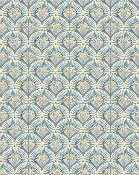 Corolla 2 Wallpaper - Floorings & Wall Coverings | Devon&Devon