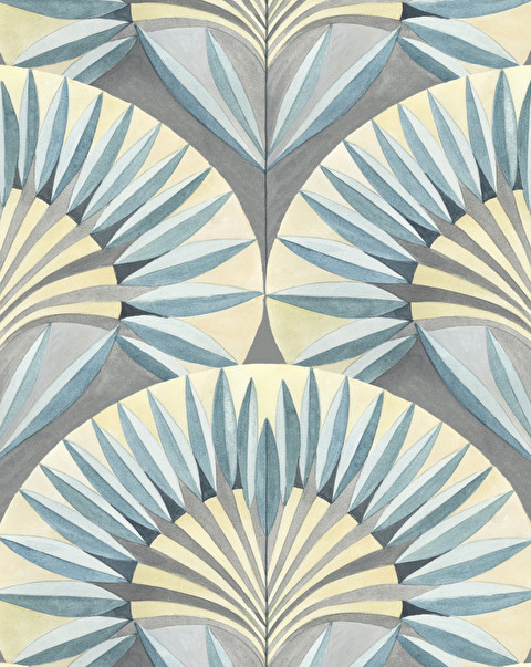 Corolla 2 Wallpaper - Floorings & Wall Coverings | Devon&Devon