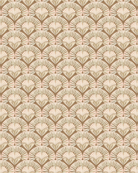 Corolla 3 Wallpaper - Floorings & Wall Coverings | Devon&Devon