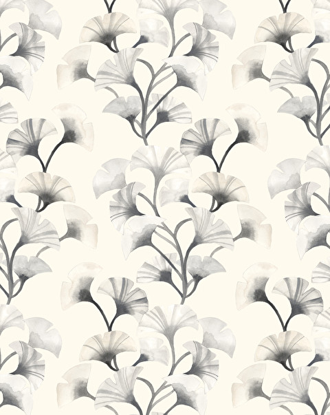Papier peint Ginko 10 - Papier peint | Devon&Devon