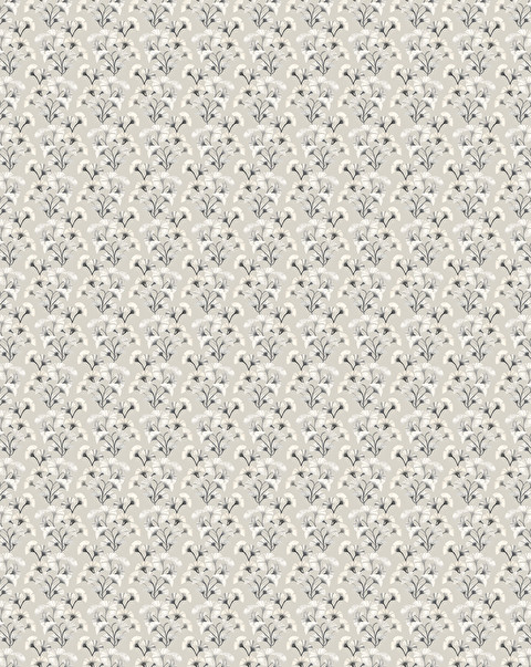 Papier peint Ginko 1 - Papier peint | Devon&Devon