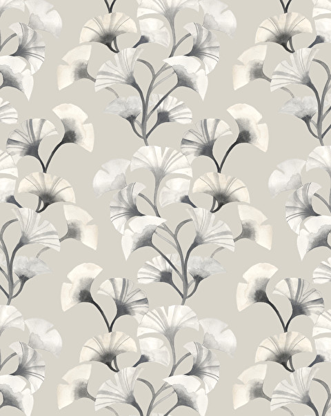 Papier peint Ginko 1 - Papier peint | Devon&Devon